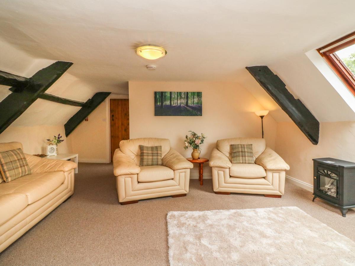 Apartamento Fig Trees - Wibble Farm Williton Exterior foto