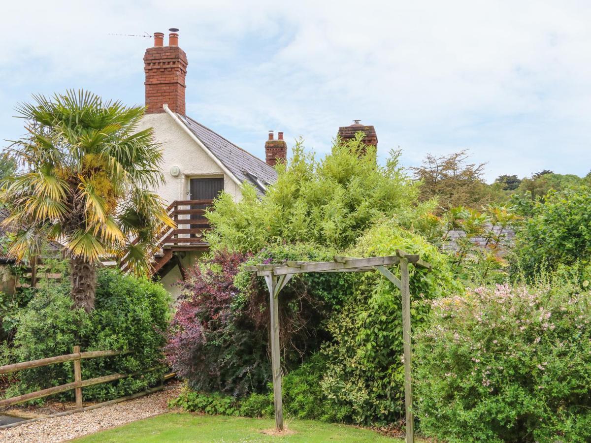Apartamento Fig Trees - Wibble Farm Williton Exterior foto