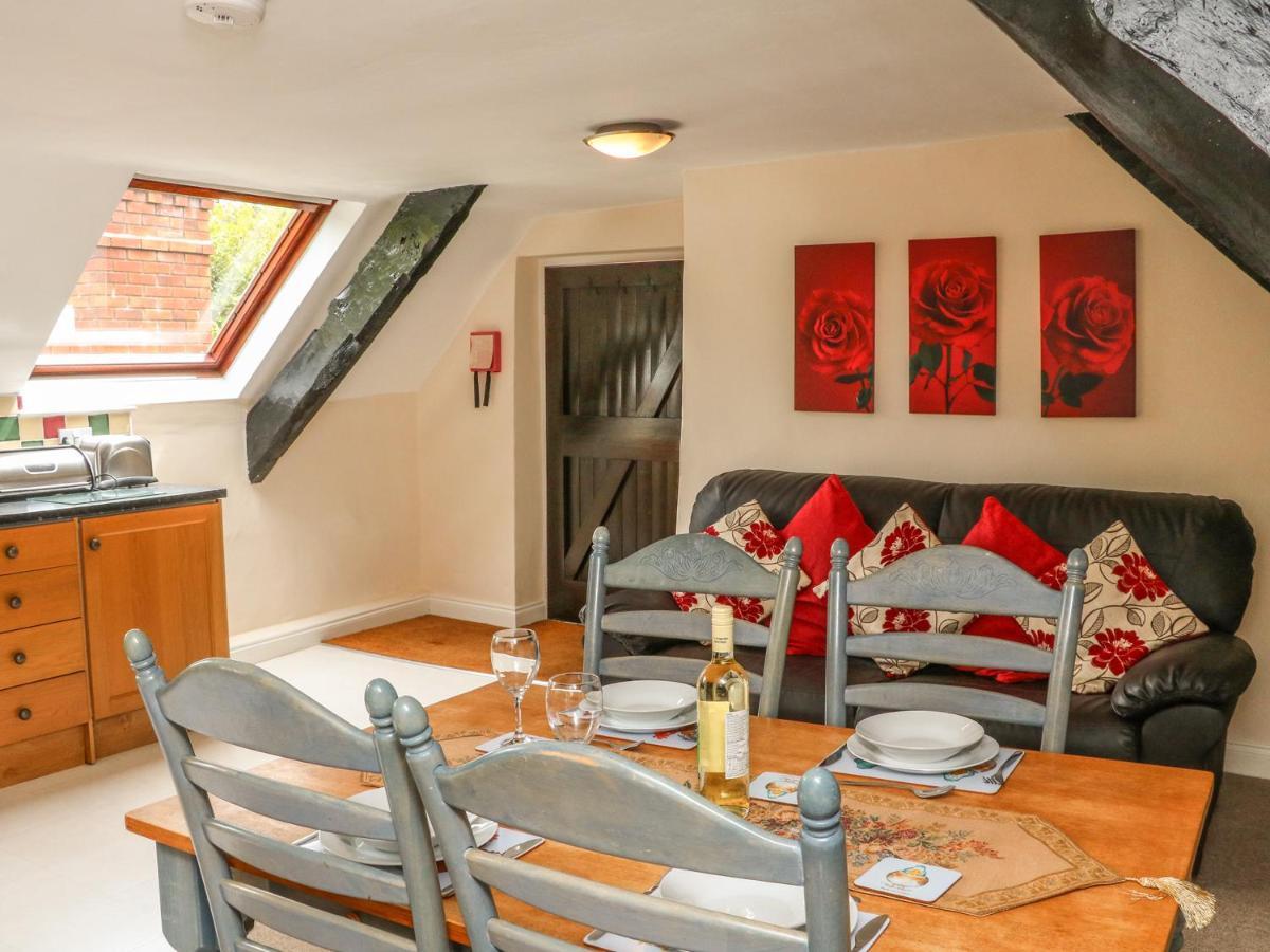 Apartamento Fig Trees - Wibble Farm Williton Exterior foto