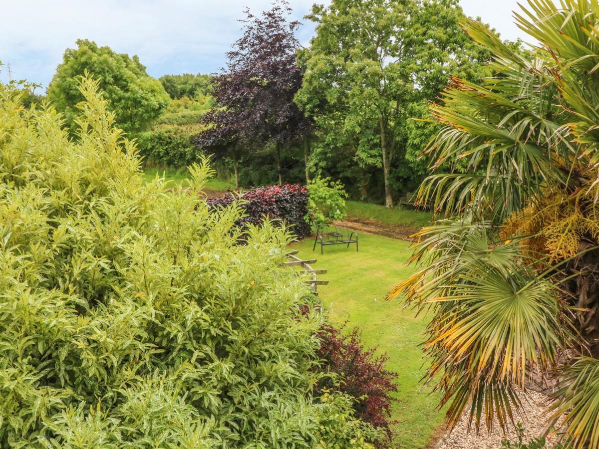 Apartamento Fig Trees - Wibble Farm Williton Exterior foto