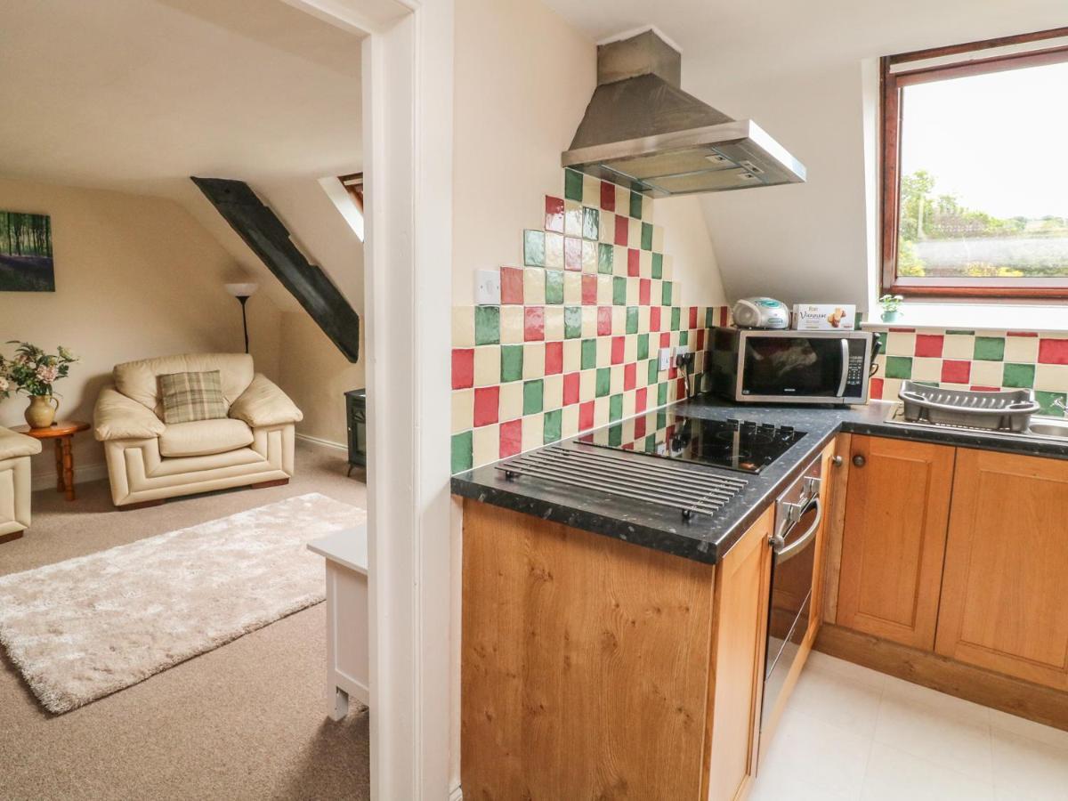 Apartamento Fig Trees - Wibble Farm Williton Exterior foto