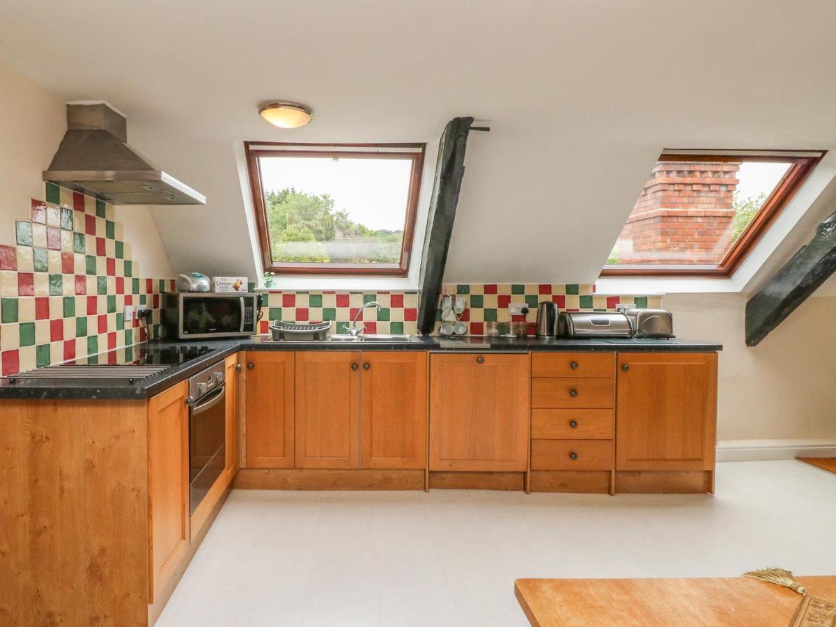Apartamento Fig Trees - Wibble Farm Williton Exterior foto